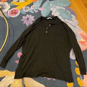 Zara oversized soft baggy lightweight sweater